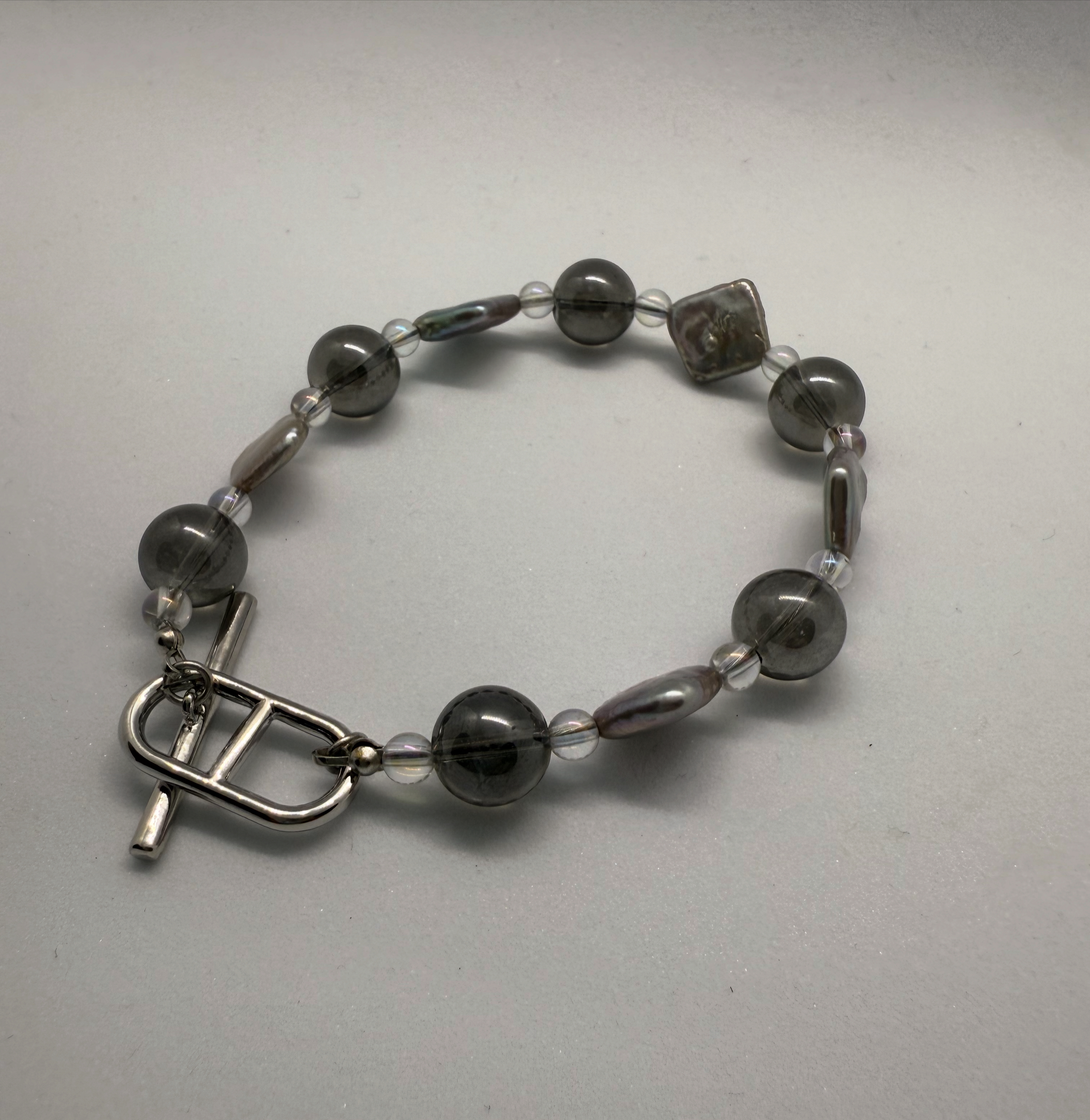 天然石ブレスレット